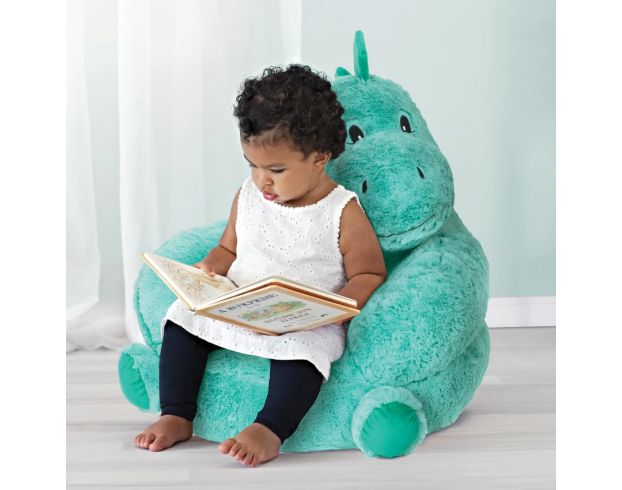 Trend Lab Plush Dinosaur Chair large image number 4