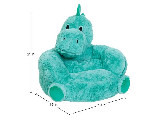 Trend Lab Plush Dinosaur Chair large image number 5