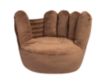 Trend Lab Plush Baseball Glove Chair small image number 1