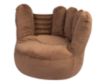 Trend Lab Plush Baseball Glove Chair small image number 2