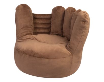 Trend Lab Plush Baseball Glove Chair