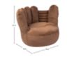 Trend Lab Plush Baseball Glove Chair small image number 4