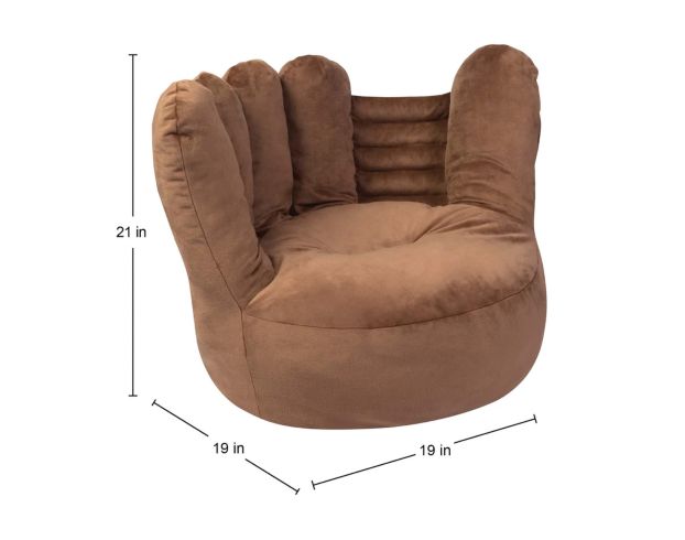 Baseball swivel online chair