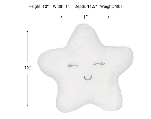 Trend Lab Plush Star Toy large image number 5