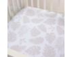 Trend Lab Palm Leaves Fitted Crib Sheet small image number 2