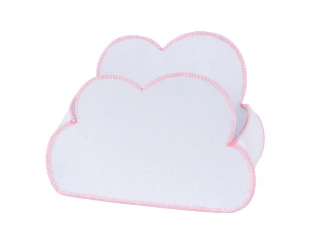 Trend Lab Welcome Baby Cloud 5-Piece Gift Set large image number 4
