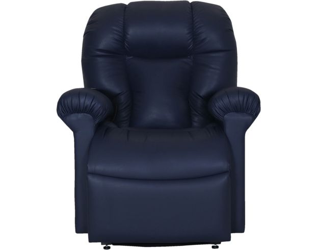 Ultra Comfort 562 Collection Navy Lift Recliner large image number 1