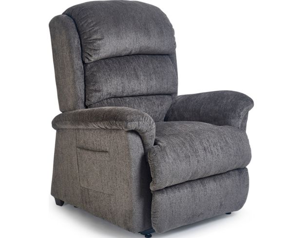 Ultra Comfort Polaris Large Granite Lift Recliner large image number 1