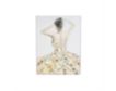 Uma Enterprises, Inc 47 X 35.5 Woman in Daisy Dress Wall Art small image number 1