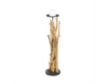 Uma Enterprises, Inc 39-Inch Teakwood Tree Branch Floor Candle Holder small image number 1