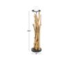 Uma Enterprises, Inc 39" Teak Wood Tree Branch Floor Candle Holder small image number 5