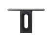 Uma Enterprises, Inc Enzo Black Console Table small image number 1