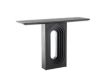 Uma Enterprises, Inc Enzo Black Console Table small image number 3