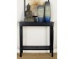 Uma Enterprises, Inc Abby Black Console Table small image number 3