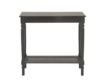 Uma Enterprises, Inc Abby Black Console Table small image number 4