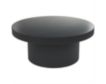 Uma Enterprises, Inc Origins Round Black Coffee Table small image number 2