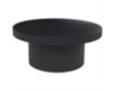 Uma Enterprises, Inc Origins Round Black Coffee Table small image number 3