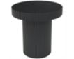 Uma Enterprises, Inc Origins Round Black End Table small image number 2