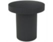 Uma Enterprises, Inc Origins Round Black End Table small image number 3