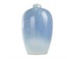 Uma 18-Inch Blue Ceramic Ombre Vase small image number 3