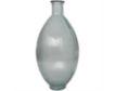 Uma 23-Inch Ribbed Spanish Glass Vase small image number 2