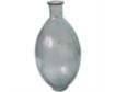 Uma 23-Inch Ribbed Spanish Glass Vase small image number 3