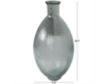 Uma 23-Inch Ribbed Spanish Glass Vase small image number 5