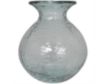 Uma 13-Inch Spanish Glass Textured Vase small image number 2