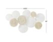 Uma 44 x 26 White Rope Wall Decor small image number 5