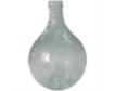 Uma 17” Clear Glass Frosted Vase small image number 2