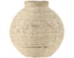 Uma 13” Beige Seagrass Wrapped Vase small image number 1