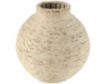 Uma 13” Beige Seagrass Wrapped Vase small image number 3