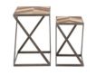 Uma Loft Accent Table (Set of 2) small image number 1