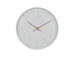 Uma 24-inch White Wall Clock small image number 1