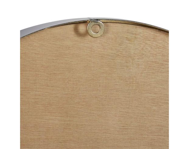 Uma 24-Inch Wood Wall Clock large image number 3