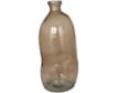 Uma 29-Inch Brown Spanish Glass Vase small image number 3