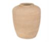 Uma 16-Inch Novogratz Beige Ceramic Vase small image number 1