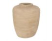 Uma 16-Inch Novogratz Beige Ceramic Vase small image number 3