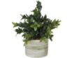 Uma Enterprises, Inc 11-Inch Faux Eucalyptus Plant small image number 1