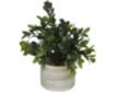 Uma Enterprises, Inc 11-Inch Faux Eucalyptus Plant small image number 2