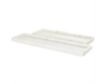 Uma Enterprises, Inc White Marble Tray (Set of 2) small image number 2