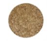 Uma Reclaimed Wood Round Wall Sculpture small image number 1