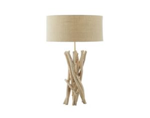 Uma Driftwood Table Lamp