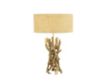 Uma Driftwood Table Lamp small image number 3