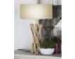 Uma Driftwood Table Lamp small image number 4