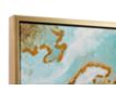 Uma Traditional Multi Glam Abstract Wall Art 36 X 47 small image number 4