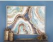 Uma Traditional Multi Glam Abstract Wall Art 36 X 47 small image number 5
