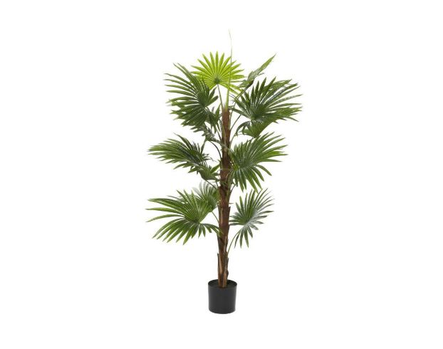 Uma 65" Faux Palm Tree large image number 1