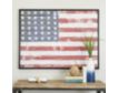 Uma American Flag Wall Decor 47 x 36 small image number 3