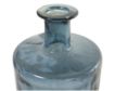 Uma 10 X 30-Inch Dark Blue Glass Vase small image number 2
